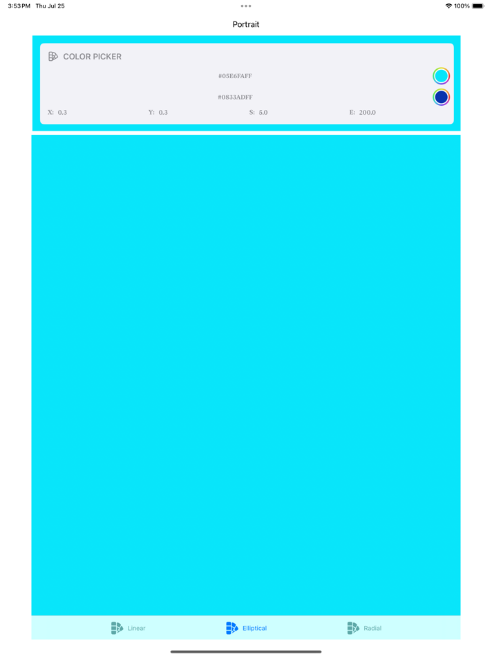 #9. Pingere (iOS) Podle: Ananya Ayer