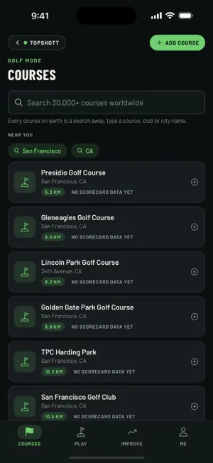 TopShott screenshot 1