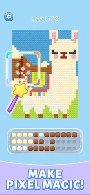 Beads Escape: Coloring Puzzle screenshot 2