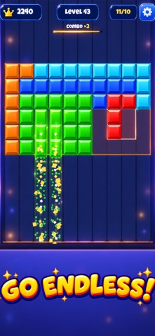 Rect Blast: Fill & Pop screenshot 5