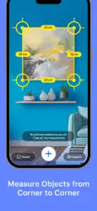 AR Calculator: 3D Tape Measure screenshot #5 for iPhone
