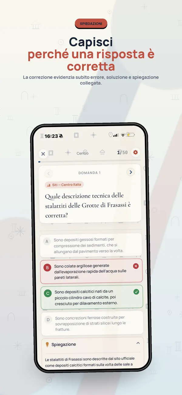 Screenshot #3 pour Quiz Guida Turistica