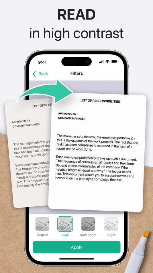 #3. PDF Scanner Plus: Scan & Edit (iOS) 由: DigitAlchemy LLC