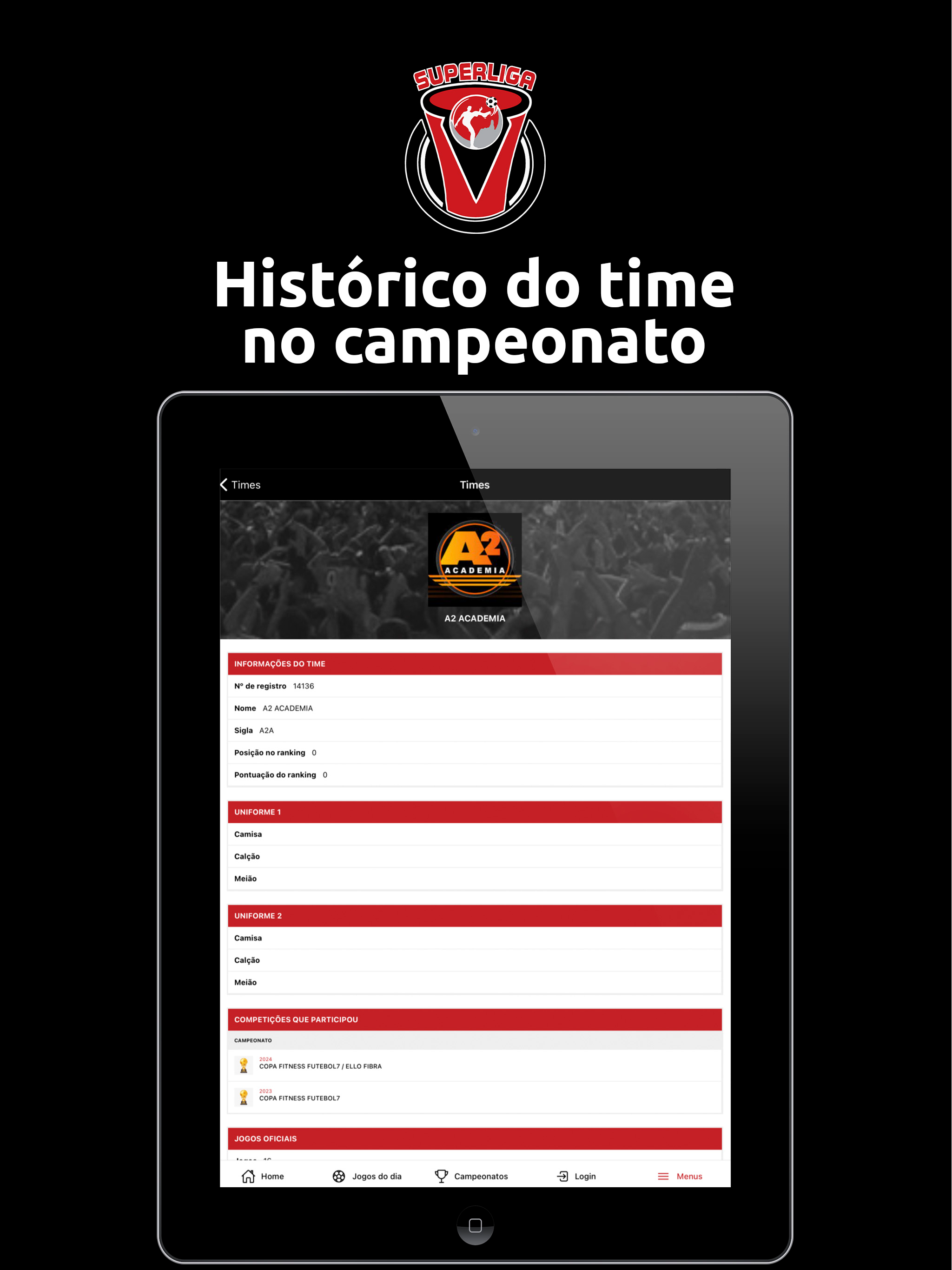 Superliga RJ