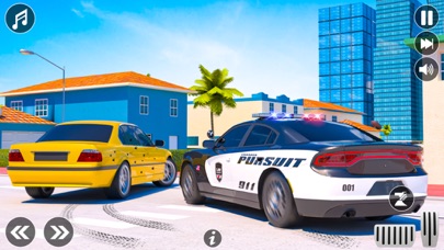 Police Simulator: Car Chase 3D Screenshot