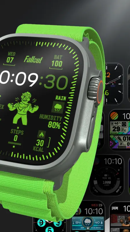 Watch Faces by Facer screenshot 2 of 7