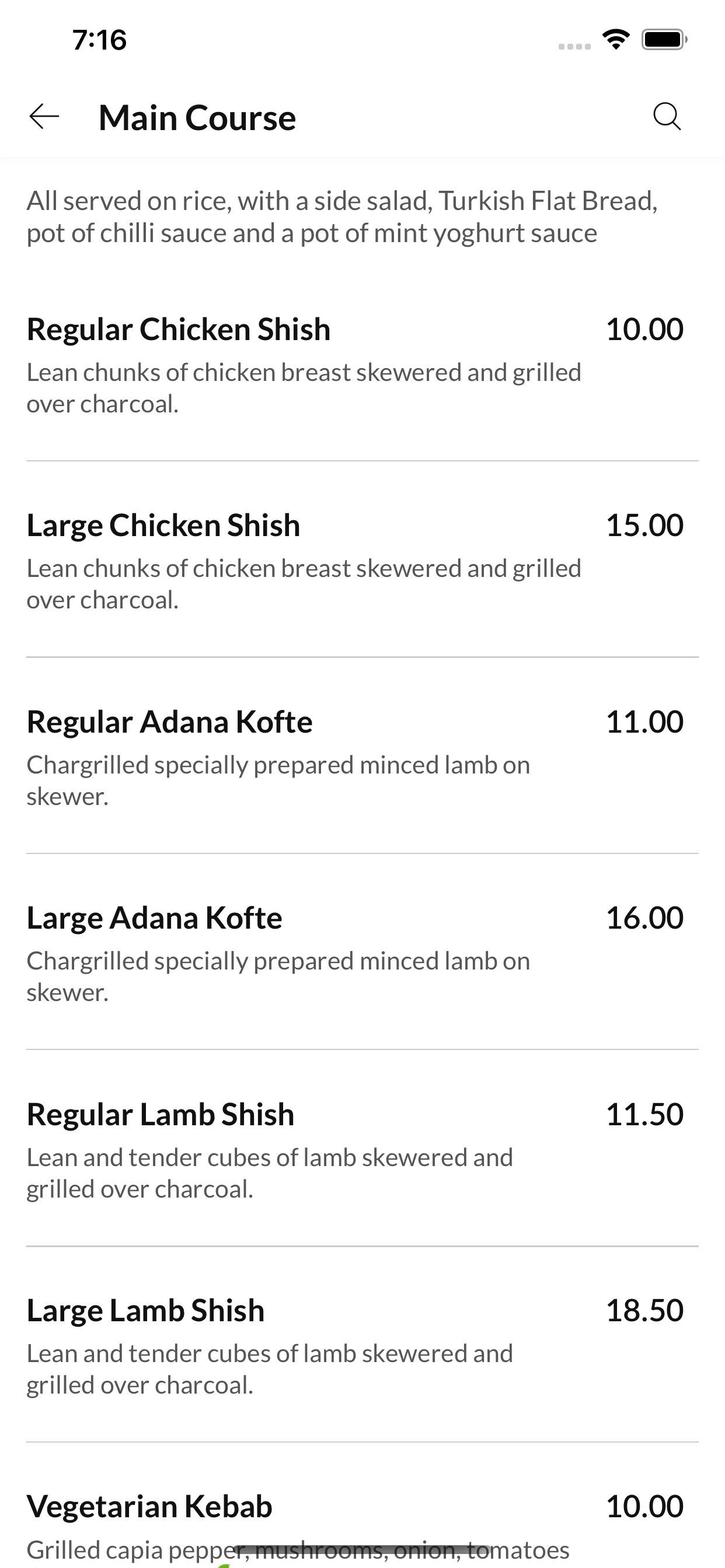 Best Kebab Flitwick
