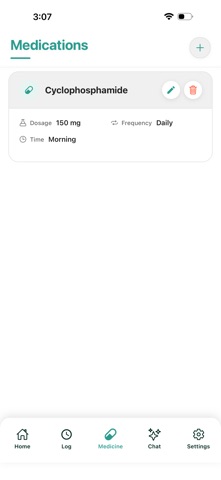 Hash Health screenshot