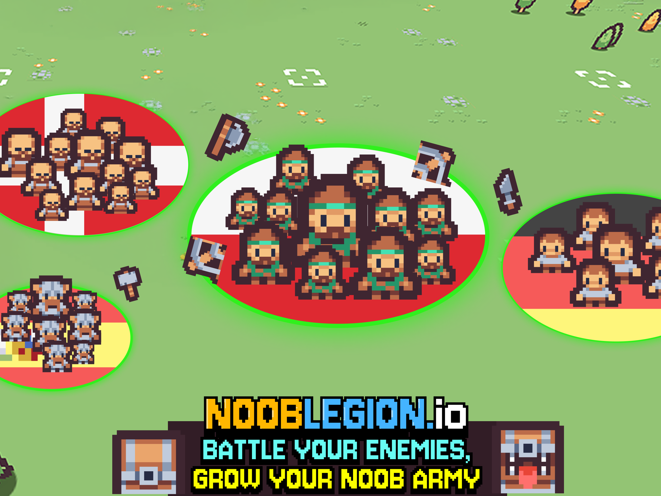 NoobLegion.io
