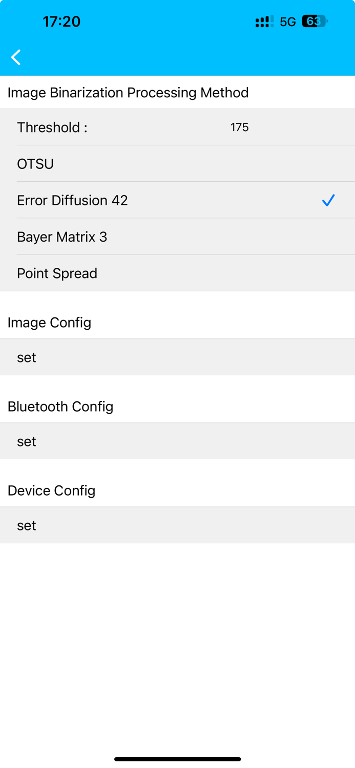 Tally Dascom  Printer