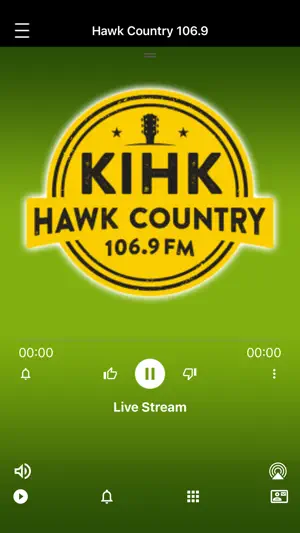 Sioux County Radio screenshot 2