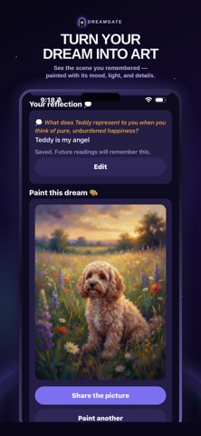 Dreamgate: Dream Journal Screenshot 1 of 10