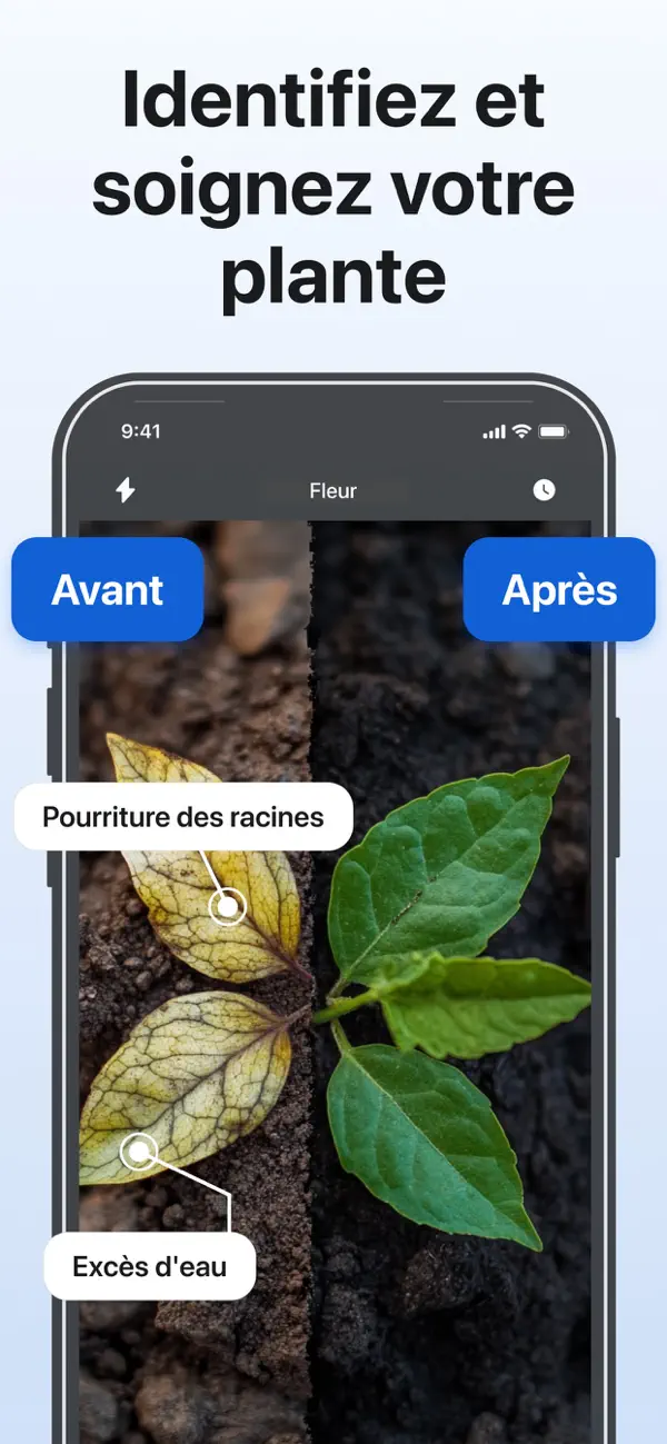 Screenshot #2 pour Lens AI : Identifier et Lire