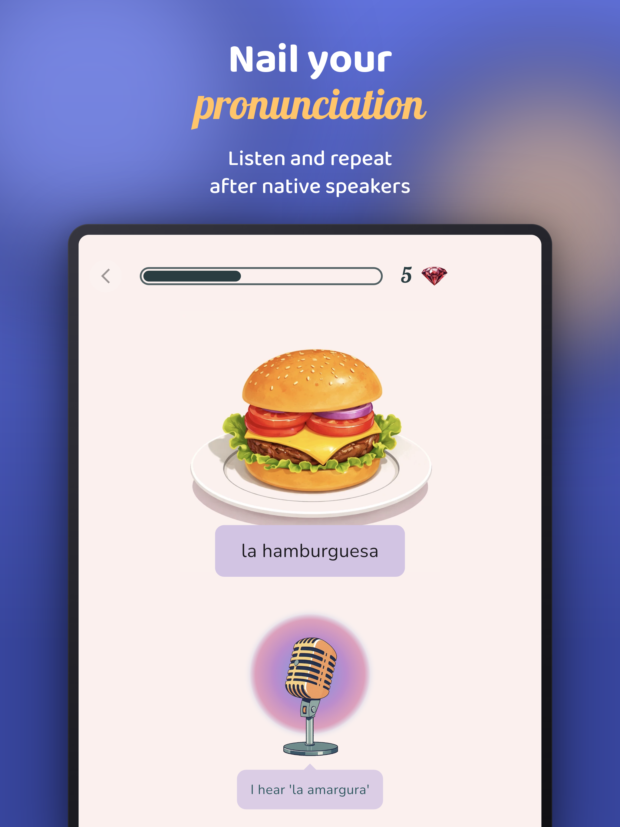 Lingito: Vocabulary & Games screenshot 11