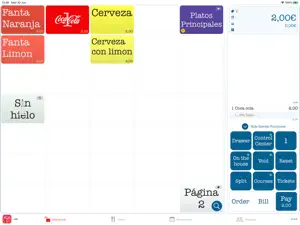 WaiterOne screenshot 2