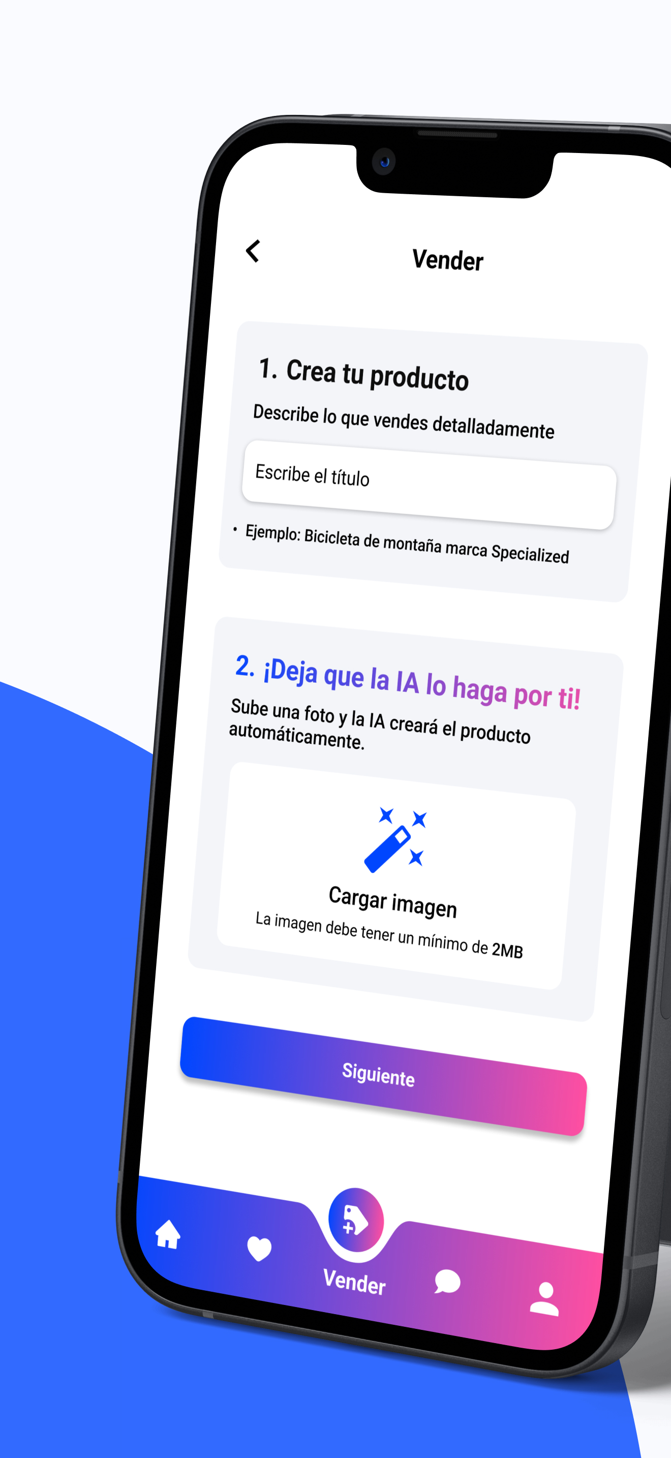 Escot - Comprá, vendé, ganá.