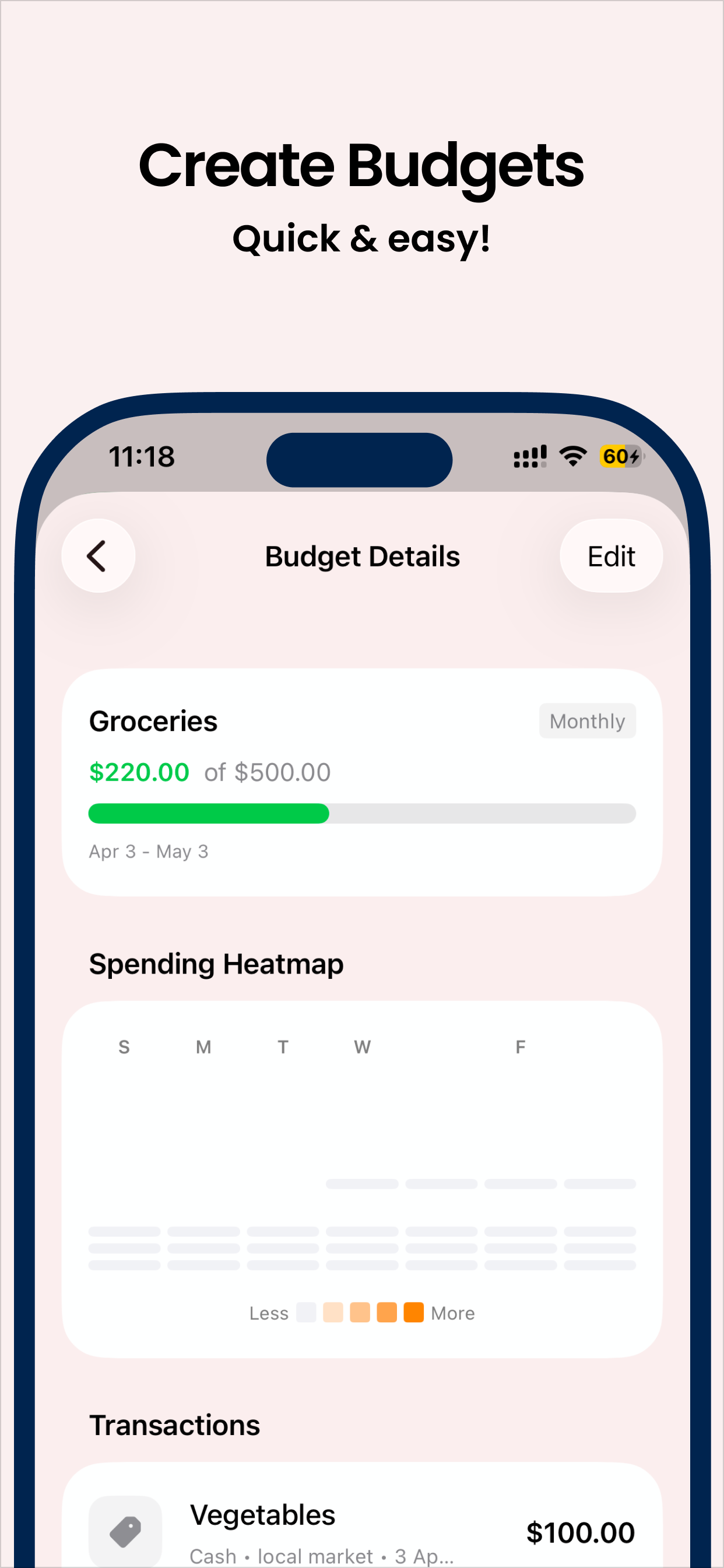 Pennio - Expense Tracker
