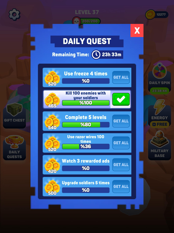 Defense Quest  Save Your Base