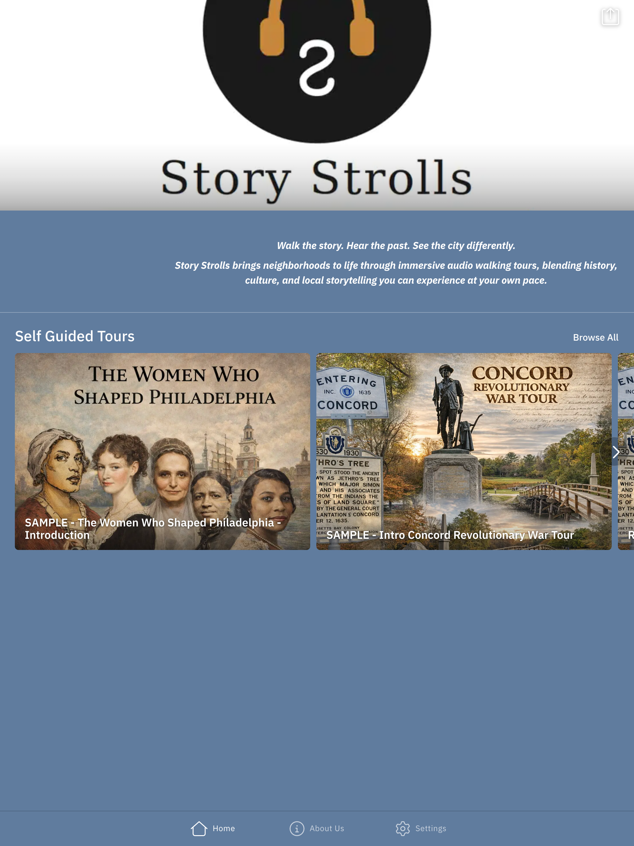 Story Strolls screenshot 9