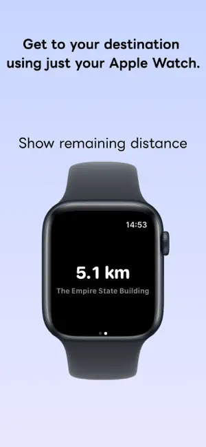 DOCCHI Navigation by Direction screenshot 3