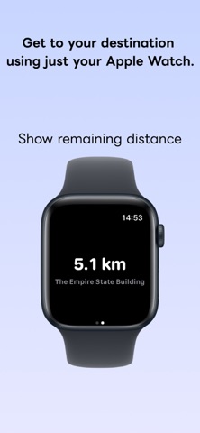 DOCCHI Navigation by Direction Screenshot 3 of 3