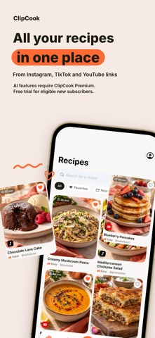 ClipCook: Recipe Saver Screenshot 2 of 6