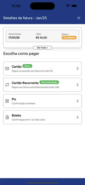 Conect G2 screenshot 3