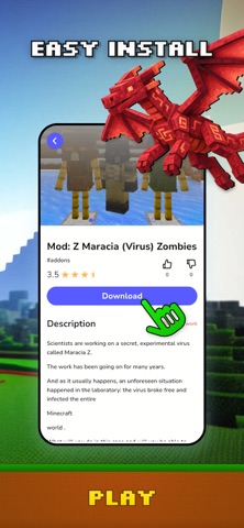Torgo: Addons & Maps for MCPE screenshot
