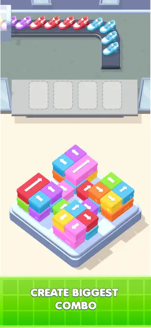Shoe Mania! screenshot 1
