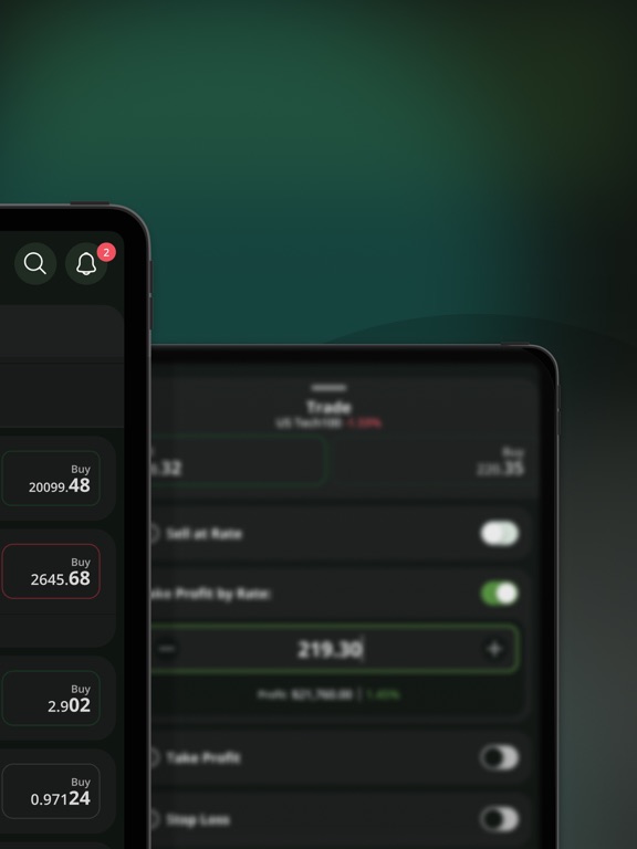 Screenshot #5 pour GCM Trader