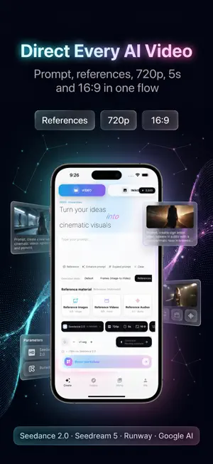 VeoPro Studio: Video Generator screenshot 2