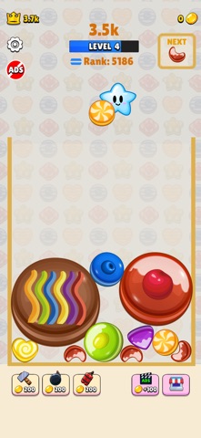 Candy Maker - Merge Game Screenshot 2 of 8