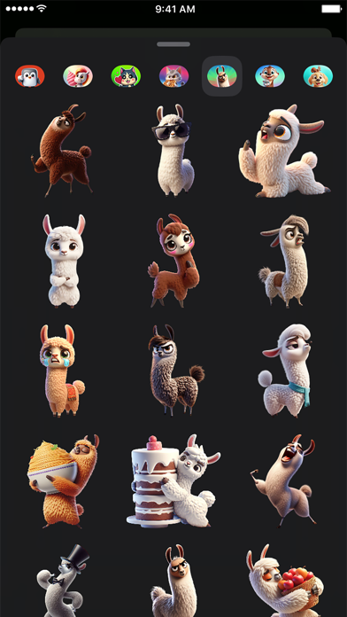 Drama Llamas Screenshot