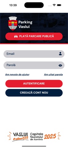 Parking Vaslui screenshot