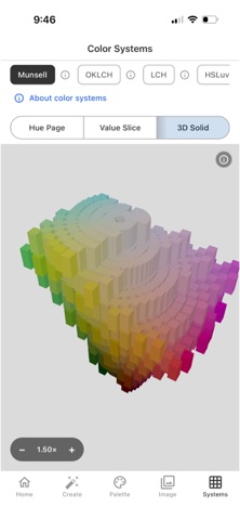 Trichromacy Color Tool Screenshot 5 of 5