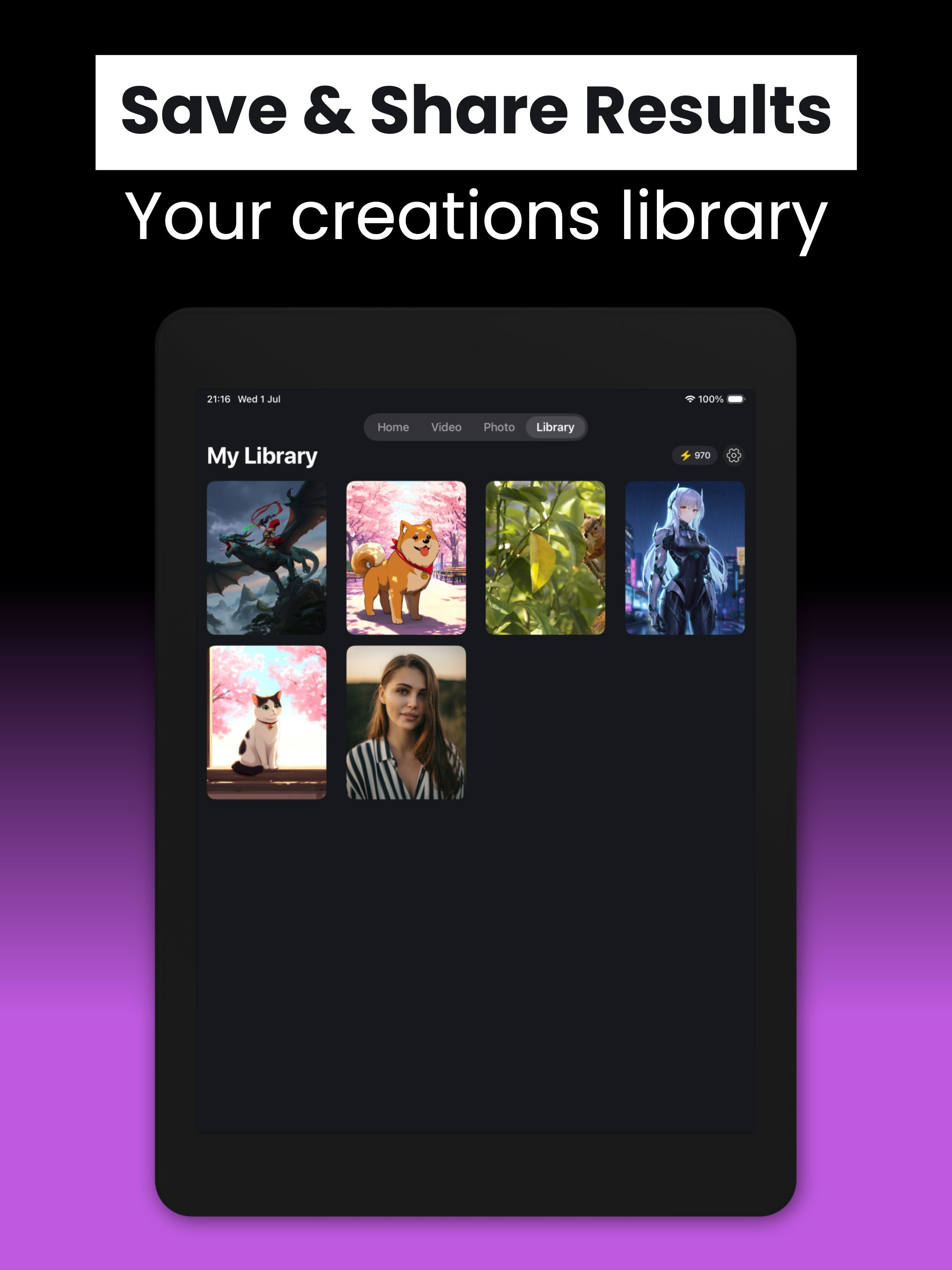 Trend Labs: Video & Art screenshot 8