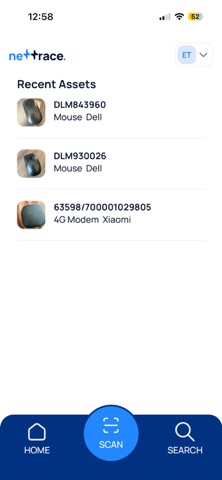 NetTrace NAMScan Screenshot 5 of 7