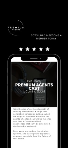 Premium Agents screenshot