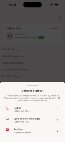 BnB POS Screenshot 8 of 8