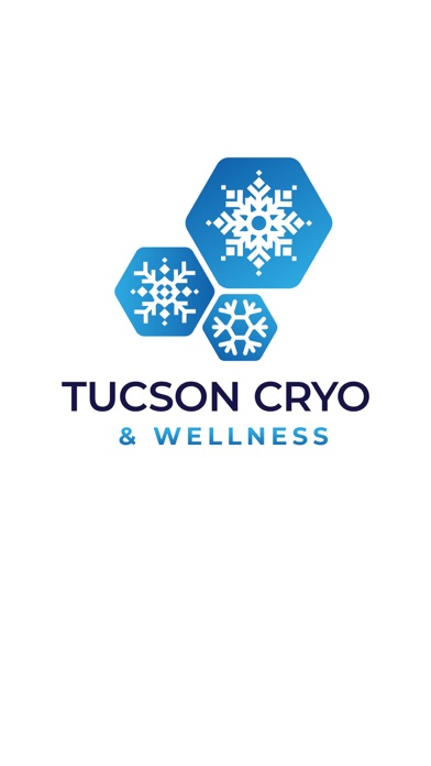Tucson Cryo & Wellness Screenshot