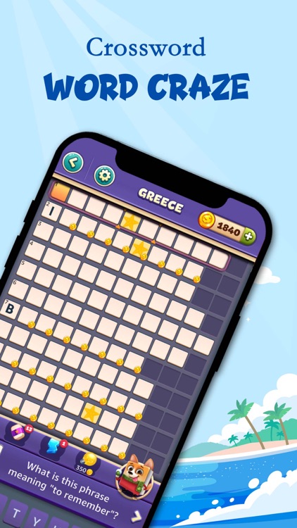 Word Craze - Trivia crosswords screenshot-0