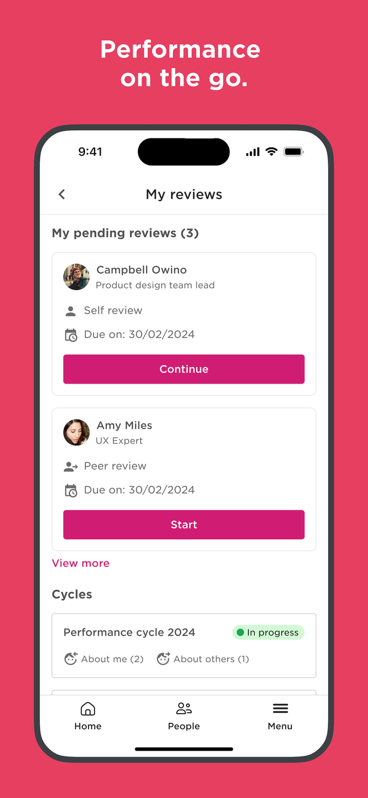 Bob HR screenshot 10