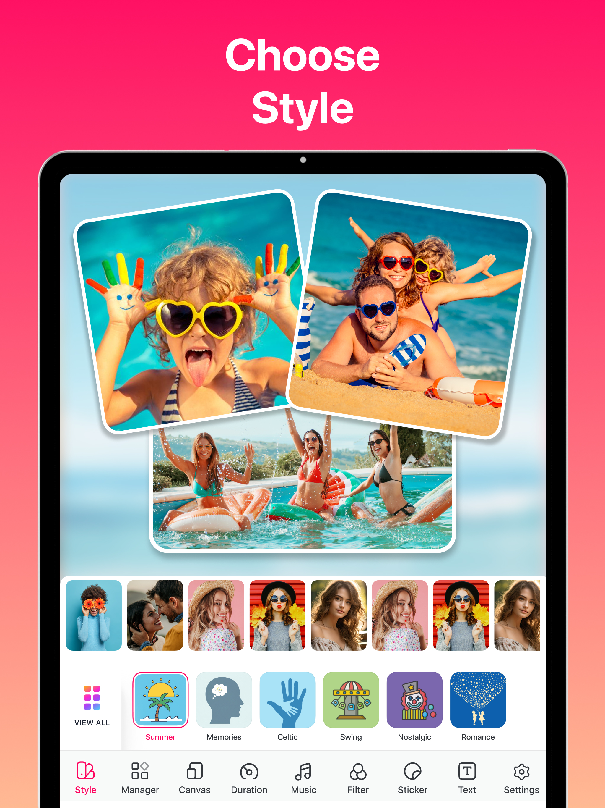 SlideShow Maker with Music Fx