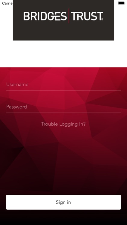 BRIDGES TRUST ONLINE