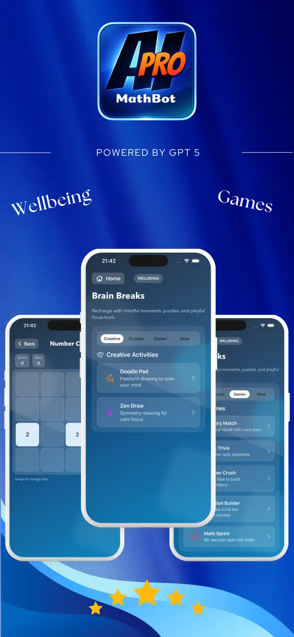 Screenshot #2 pour AI MathBot PRO