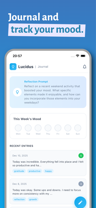 Lucidus - Routine Planner Screenshot 4 of 8