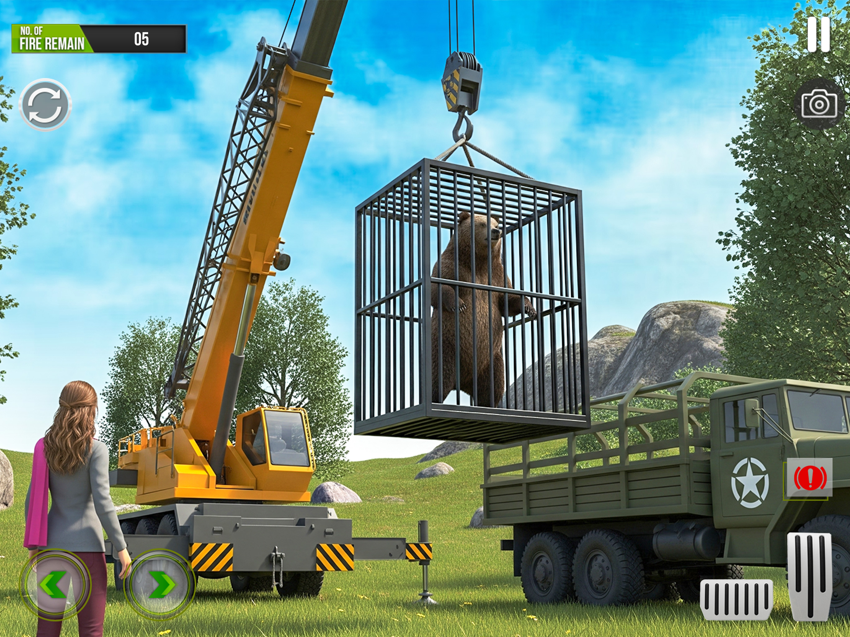 City Zoo Creation Idle Tycoon