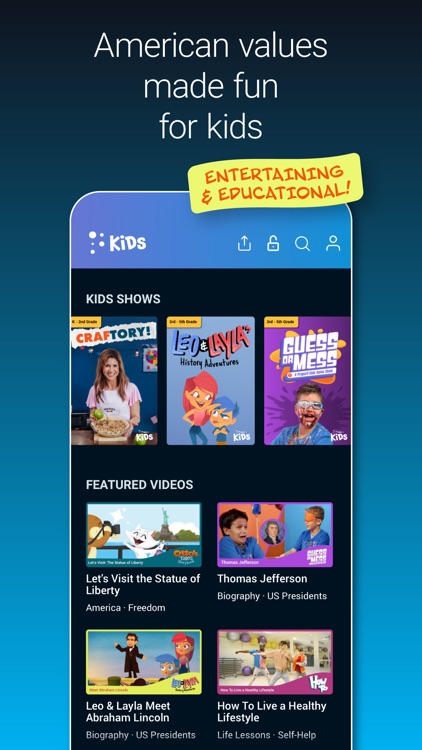 PragerU screenshot-3