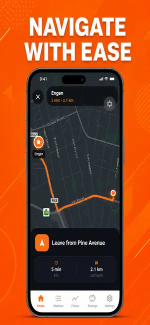Cheap Fuel & Gas Tracker screenshot 3