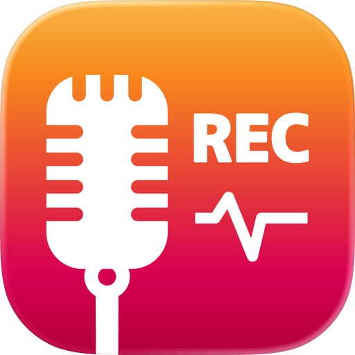Audio Recorder - WAV, M4A